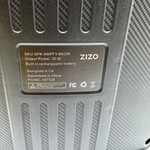 ZIZO AMPLIFY True Wireless Speaker