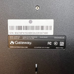 Gateway Chromebook GCNP41524, 15.6-inch FHD, Pentium Silver N6000, 4GB, 128GB