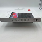 Brydge - Series II Wireless Keyboard for iPad Air (2019) & 10.5" iPad Pro, Gray