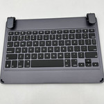 Brydge - Series II Wireless Keyboard for iPad Air (2019) & 10.5" iPad Pro, Gray