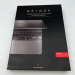 Brydge Wireless Keyboard & Magnetic Cover for 12.9-inch iPad Pro (3rd Gen, 2018)