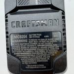 Craftsman CMCF921B Brushed Cordless Impact Wrench