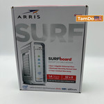 Arris SURFboard DOCSIS 3.0 Cable Modem SB6190, White