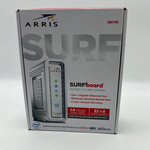 Arris SURFboard DOCSIS 3.0 Cable Modem SB6190, White