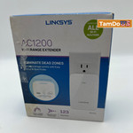 Linksys AC1200 Dual-Band Wi-Fi 5 Range Extender (RE6350)