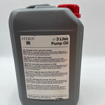 3 Liters OEM Steris Rotary Vane Vacuum Pump Oil P764334644