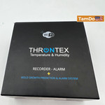 Throntex Recorder Alarm - Temperature & Humidity