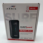 ARRIS SURFboard 16x4 DOCSIS 3.0 Wi-Fi Cable Modem - SB6183