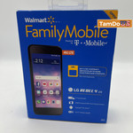 LG Rebel 4 LML211BL, 16GB (T-Mobile) Walmart Family Mobile