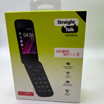 Alcatel MyFlip 2 - Straight Talk Wireless (New Seal)