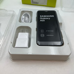 Samsung Galaxy A01, 16GB, Straight Talk Wireless (New/Open Box)