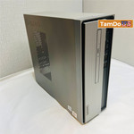 Lenovo - IdeaCentre 3 Desktop PC, AMD Athlon Silver 3050U, 8GB, 240GB SSD
