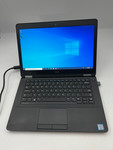 Dell Latitude E5470 Laptop 14", i5-6200U 2.3GHz, 8GB RAM, 500GB HDD