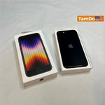 Apple iPhone SE (3rd), 64GB, Black, TracFone/StraightTalk LOCKED - New/Open Box
