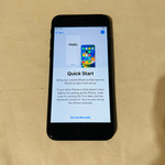 Apple iPhone SE (3rd generation), 64GB, MIDNIGHT, TracFone/StraightTalk LOCKED