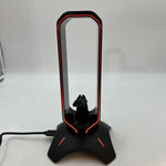EnhanceGaming - Headset Stand with USB Hub and Mouse Bungee (New)