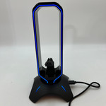 EnhanceGaming - Headset Stand with USB Hub and Mouse Bungee (New)