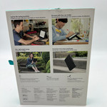 Logitech RUGGED FOLIO Ultra-protective keyboard case for iPad (7th, 8th Gen)
