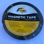 X-Bet Magnet Magnetic Tape,1in x 10foot(adhesive 1"x10', Thickness 1.5mm)*Pack 3