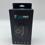 3Plus Pro Vibe+ Plus SmartWatch GPS Heart Rate Monitor Exercise Fitness Tracker