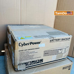 CyberPower PR750RT2U Smart App Sinewave UPS System, 750VA/750W, 8 Outlets, AVR