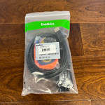 Belkin Modular DP Dual-Head Host Cable 6 ft (F1DN2MOD-HC-P06)