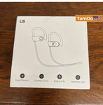 U8 Ear Sweatproof Sport Earphones with Ear Hooks