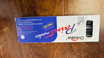 (8 BOXES= 24Ea) Overseas PMA-520 Paint Markers, Permanent Oil Based (BLACK)