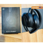 Beats Studio 3 Wireless Noise Canceling Heaphones - Black