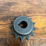 Martin 50BS13HT 3/4 In Single Row Chain Sprocket