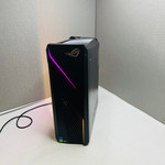 ASUS ROG STRIX G16CH Gaming Desktop, i7-13700KF, 16GB, 1TB SSD, RTX 3070 Ti 8GB