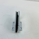 (Lot of 19) Stainless Steel Square Wall Mount Hinge (H-EGTW-C)