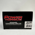 Power Torque Automatic Transmission Filter Kit, FK-330 (NEW)