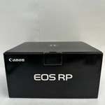 Canon EOS RP Mirrorless Camera (Body) - Shutter Count 4k