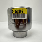 Proto 5572 Impact Socket 2-1/4 With 12 Point Drive