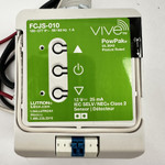 Lutron FCJS-010 Vive Powpak Wireless Fixture Control 120-277v 50/60 Hz 1A