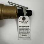 Kunkle Valve - 6010HGM01AKM-200PSIG- 1 1/2" Bronze Safety Relief Valve