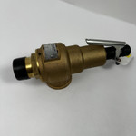 Kunkle Valve - 6010HGM01AKM-200PSIG- 1 1/2" Bronze Safety Relief Valve