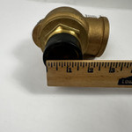 Kunkle Valve - 6010HGM01AKM-200PSIG- 1 1/2" Bronze Safety Relief Valve