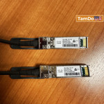 Cisco Meraki CBL-TA-1M - Direct attach cable - 3.3 ft