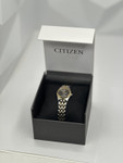 Citizen Ladies' Classic Corso Eco-Drive Watch, Stainless Steel, Luminous Hands