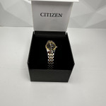 Citizen Ladies' Classic Corso Eco-Drive Watch, Stainless Steel, Luminous Hands