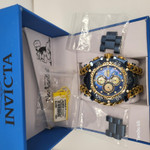 Invicta $2569 Masterpiece 44567 Men's Automatic Watch - 58mm - Swiss Made (NEW)