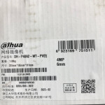 Dahua Network Camera DH-P40A2-WT-PV(E) 4MP 6mm (NEW)