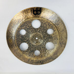 MEINL Cymbals 18" Byzence Dark B18DATRCH & 12" Pure Alloy Traditional PA12TRCH