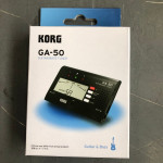 Korg GA-50 Guitar/Bass Tuner