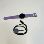 Samsung Galaxy Watch5 (SM-R900), 40mm, Silver, Purple Band