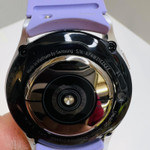 Samsung Galaxy Watch5 (SM-R900), 40mm, Silver, Purple Band