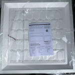 Lithonia Ligthing CPX 2X2 ALO7 SWW7 M4 Contractor Select CPX LED Panel