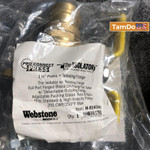 Webstone Nibco 1-1/4" Press x Rotating Flange Kit H-81415HVKIT